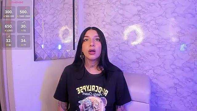 Leiaa  online show from 16, 11, 2025