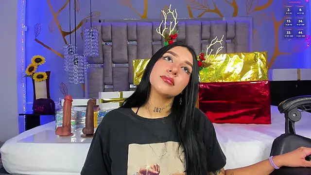 Snapshot of Leiaa_ chatting on 18, 12, 2024 Leiaa online show from 18, 12, 2024
