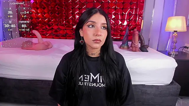 Leiaa  online show from 9, 2, 2026