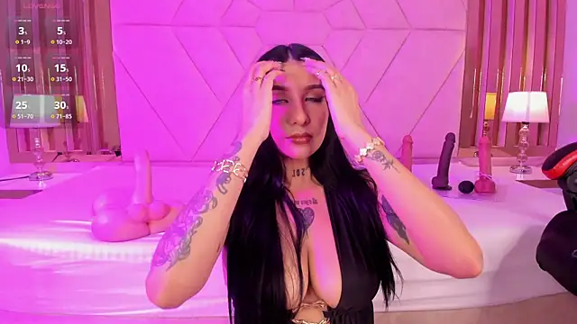 Leiaa  online show from 8, 1, 2026