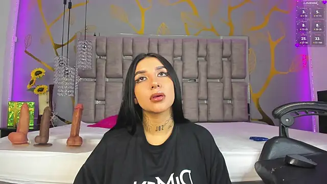 Snapshot of Leiaa_ chatting on 16, 1, 2025 Leiaa online show from 16, 1, 2025