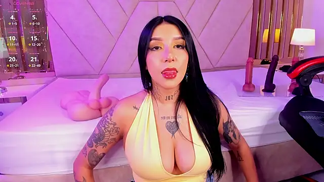 Leiaa  online show from 7, 1, 2026