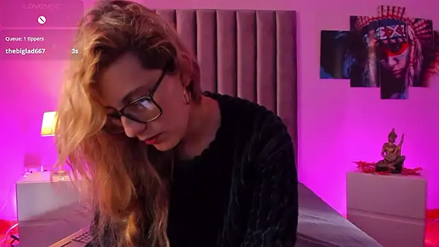 Giia paiige18 online show from 7, 3, 2026