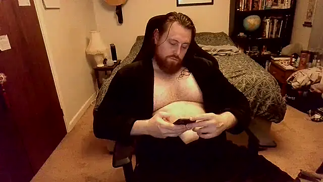 Hairy Guy30 online show from 2, 10, 2025