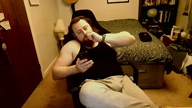 Hairy Guy30 online show from 16, 1, 2026