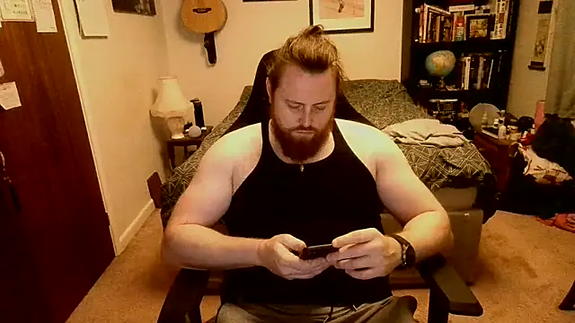 Hairy Guy30 online show from 9, 11, 2025