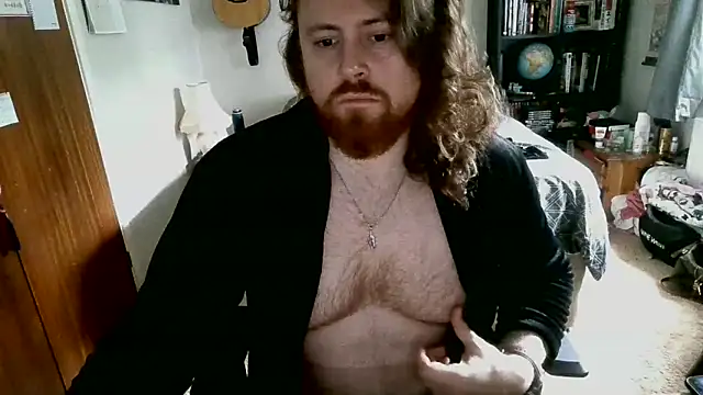 Hairy Guy30 online show from 10, 9, 2025