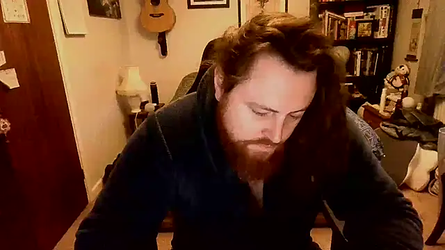 Hairy Guy30 online show from 13, 1, 2026