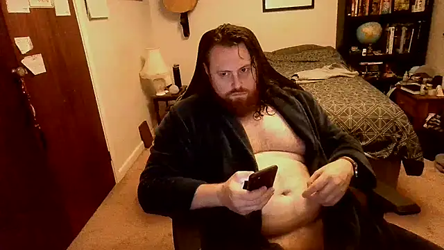 Hairy Guy30 online show from 5, 11, 2025