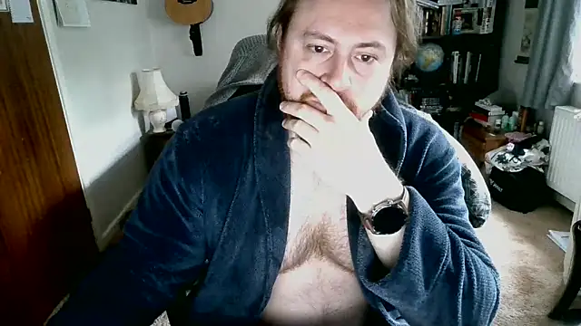 Hairy Guy30 online show from 23, 9, 2025
