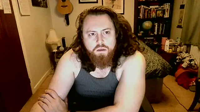 Hairy Guy30 online show from 15, 12, 2025