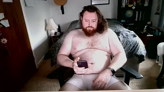 Hairy Guy30 online show from 8, 3, 2026
