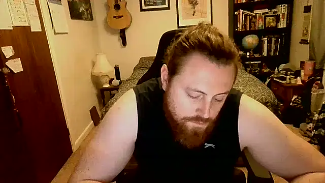 Hairy Guy30 online show from 7, 11, 2025