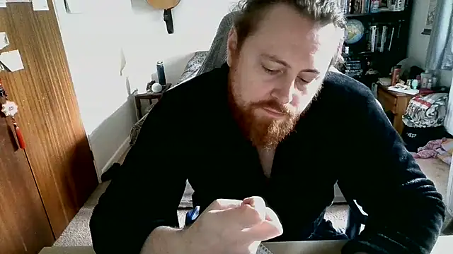 Hairy Guy30 online show from 7, 10, 2025