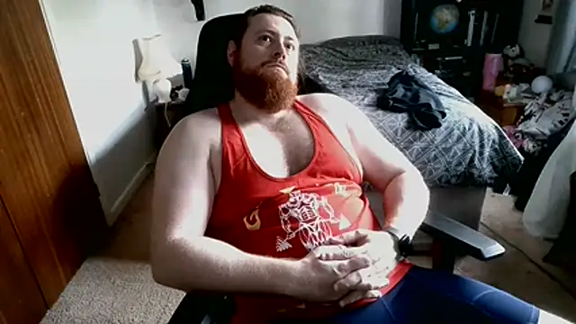 Hairy Guy30 online show from 15, 2, 2026