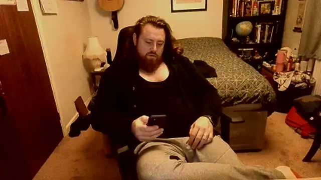 Hairy Guy30 online show from 29, 11, 2025