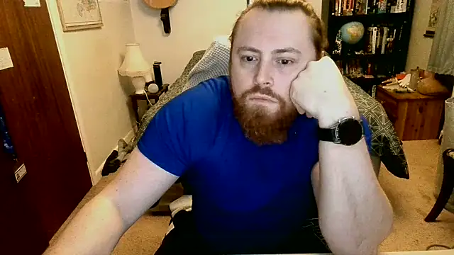 Hairy Guy30 online show from 21, 1, 2025