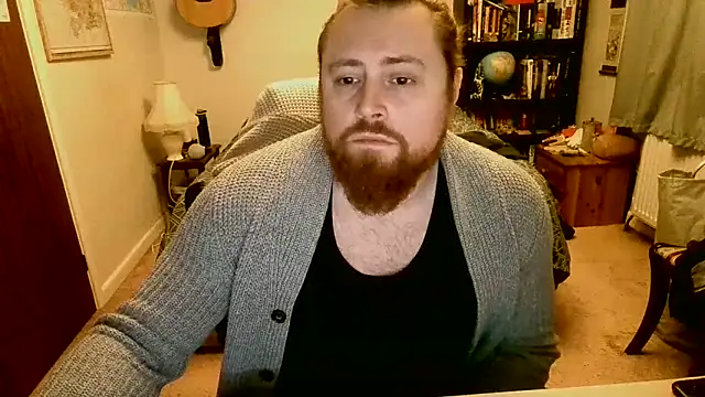 Hairy Guy30 online show from 23, 1, 2025