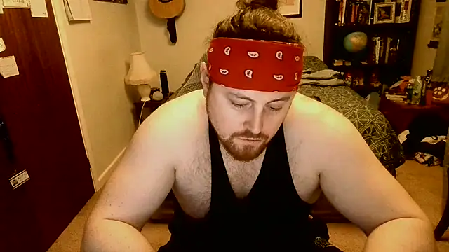 Hairy Guy30 online show from 16, 3, 2025
