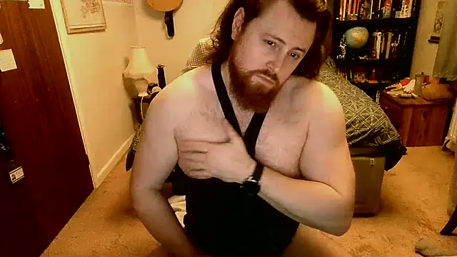 Hairy Guy30 online show from 26, 1, 2025