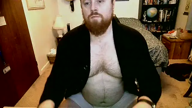Hairy Guy30 online show from 1, 2, 2025