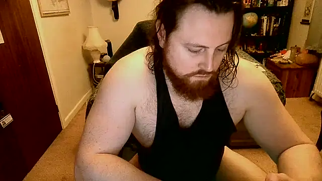 Hairy Guy30 online show from 23, 1, 2025