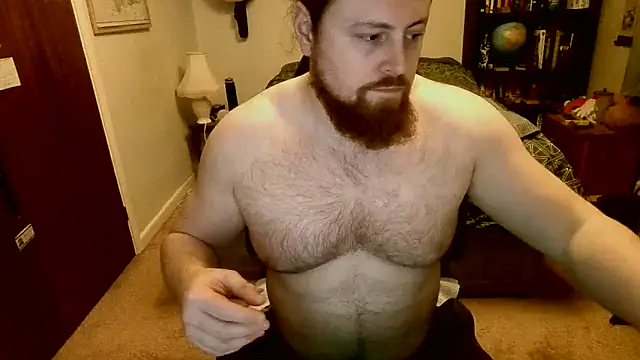 Hairy Guy30 online show from 14, 2, 2025
