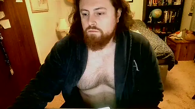 Hairy Guy30 online show from 25, 1, 2025