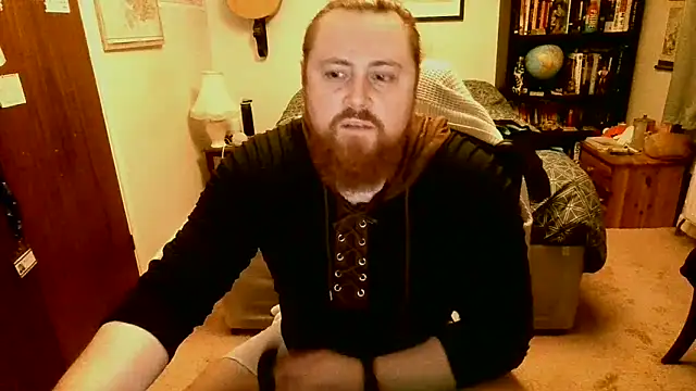 Hairy Guy30 online show from 1, 2, 2025