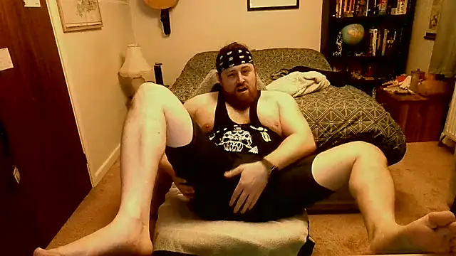 Hairy Guy30 online show from 27, 1, 2025