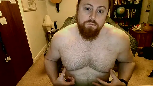 Hairy Guy30 online show from 3, 2, 2025