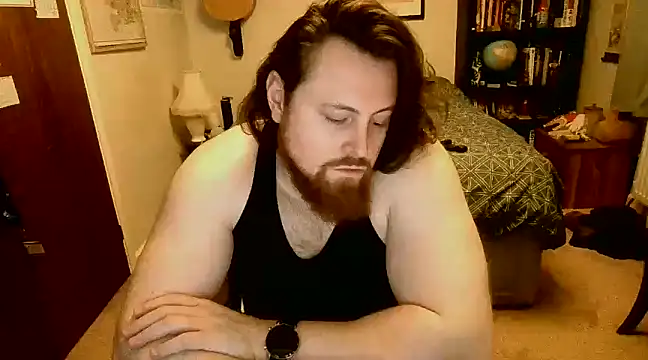 Hairy Guy30 online show from 8, 2, 2025
