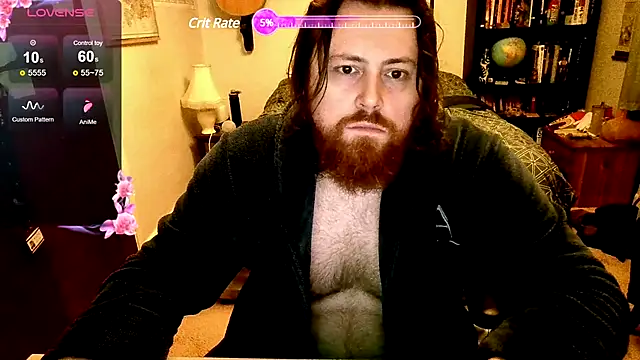 Hairy Guy30 online show from 4, 2, 2025