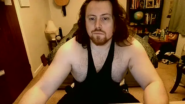 Hairy Guy30 online show from 11, 3, 2025