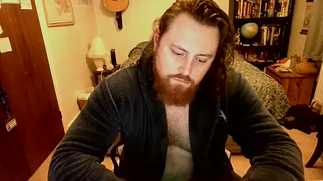 Hairy Guy30 online show from 2, 2, 2025