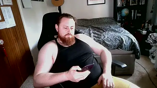 Hairy Guy30 online show from 1, 7, 2026