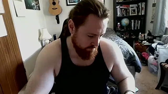 Hairy Guy30 online show from 15, 7, 2026