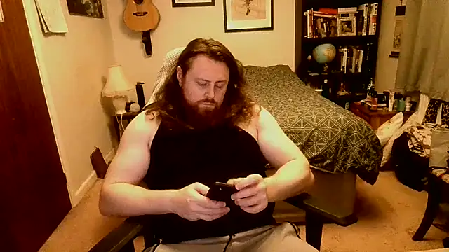 Hairy Guy30 online show from 29, 4, 2026