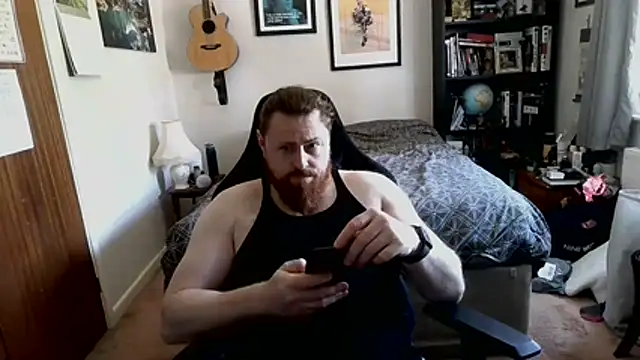 Hairy Guy30 online show from 2, 7, 2026