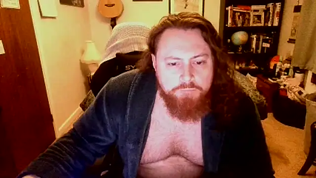 Hairy Guy30 online show from 4, 6, 2026