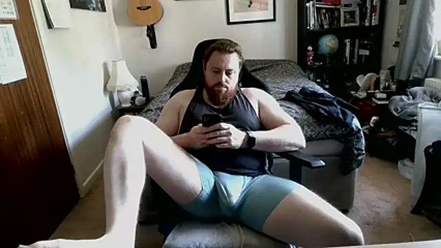 Hairy Guy30 online show from 7, 7, 2026
