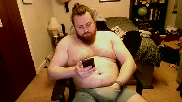 Hairy Guy30 online show from 20, 3, 2026