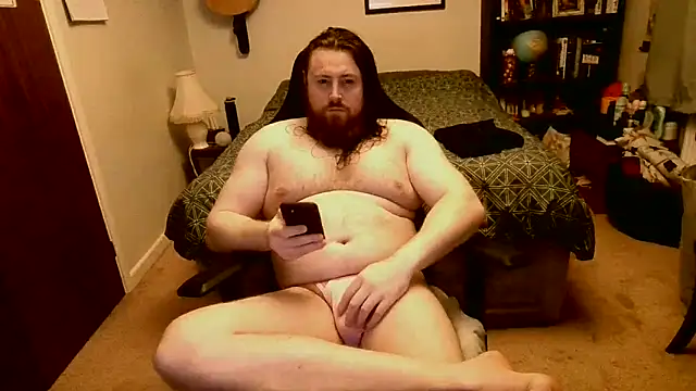 Hairy Guy30 online show from 1, 6, 2026
