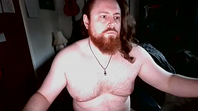 Hairy Guy30 online show from 31, 5, 2026