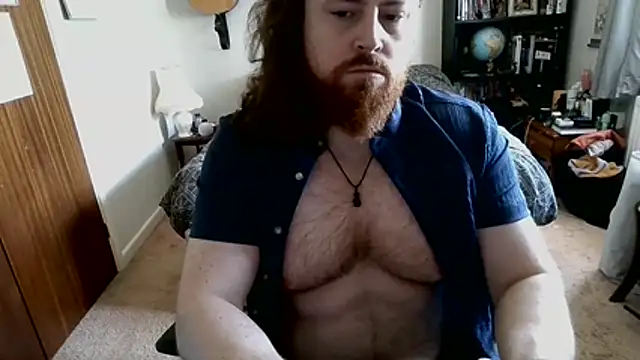 Hairy Guy30 online show from 5, 7, 2026