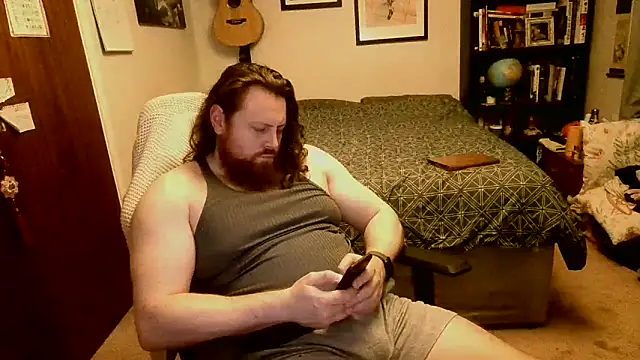 Hairy Guy30 online show from 20, 5, 2026