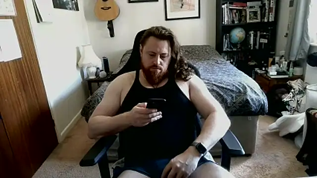 Hairy Guy30 online show from 30, 6, 2026