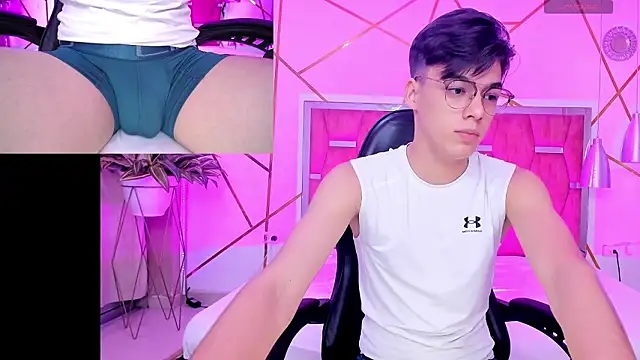 Gerony  online show from 15, 3, 2026