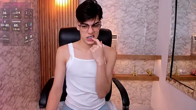 Gerony  online show from 8, 1, 2026