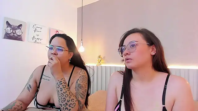 naughtylesbians   online show from 5, 3, 2025